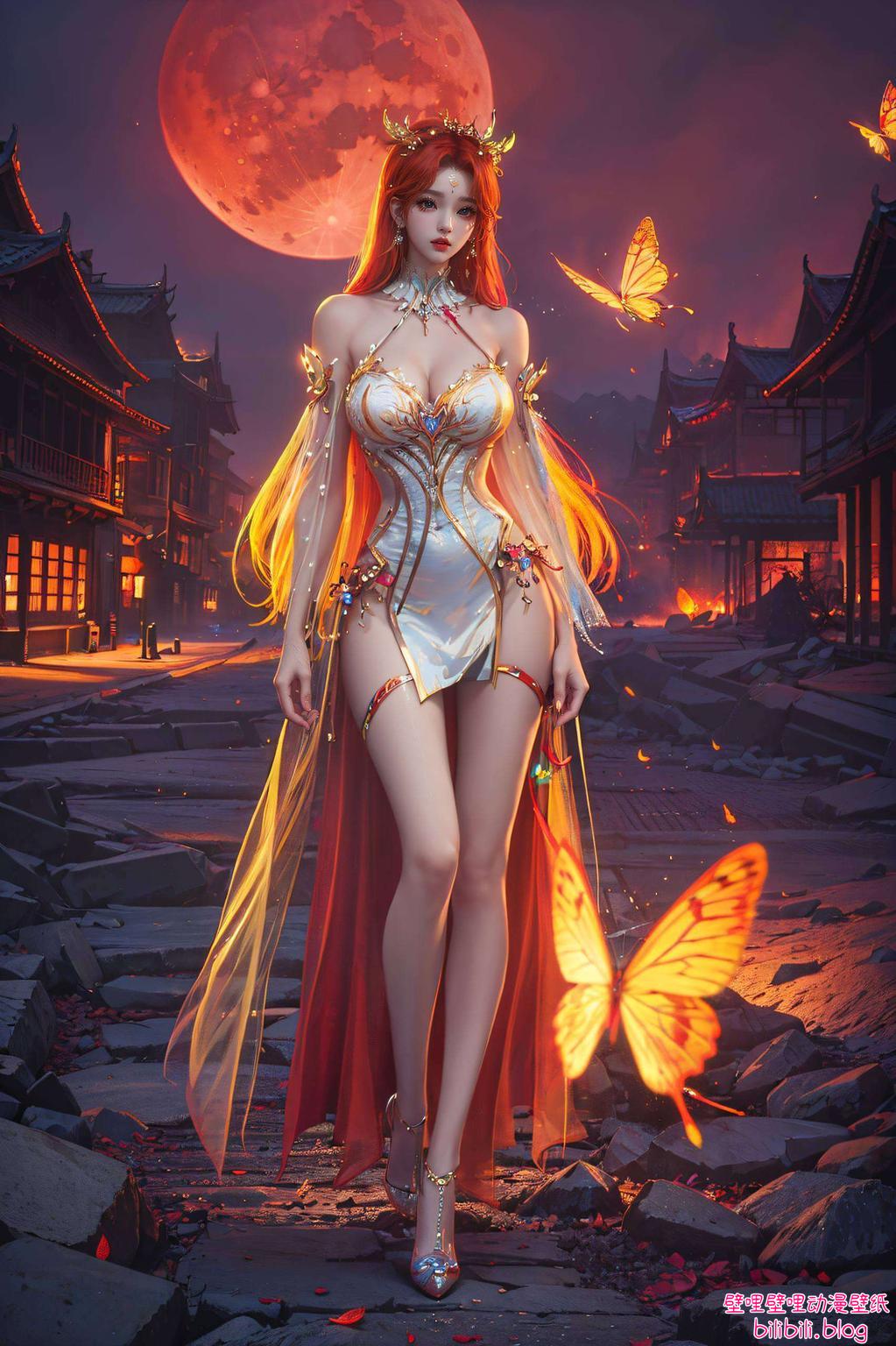 专为护眼设计将真身图片壁纸完美融入