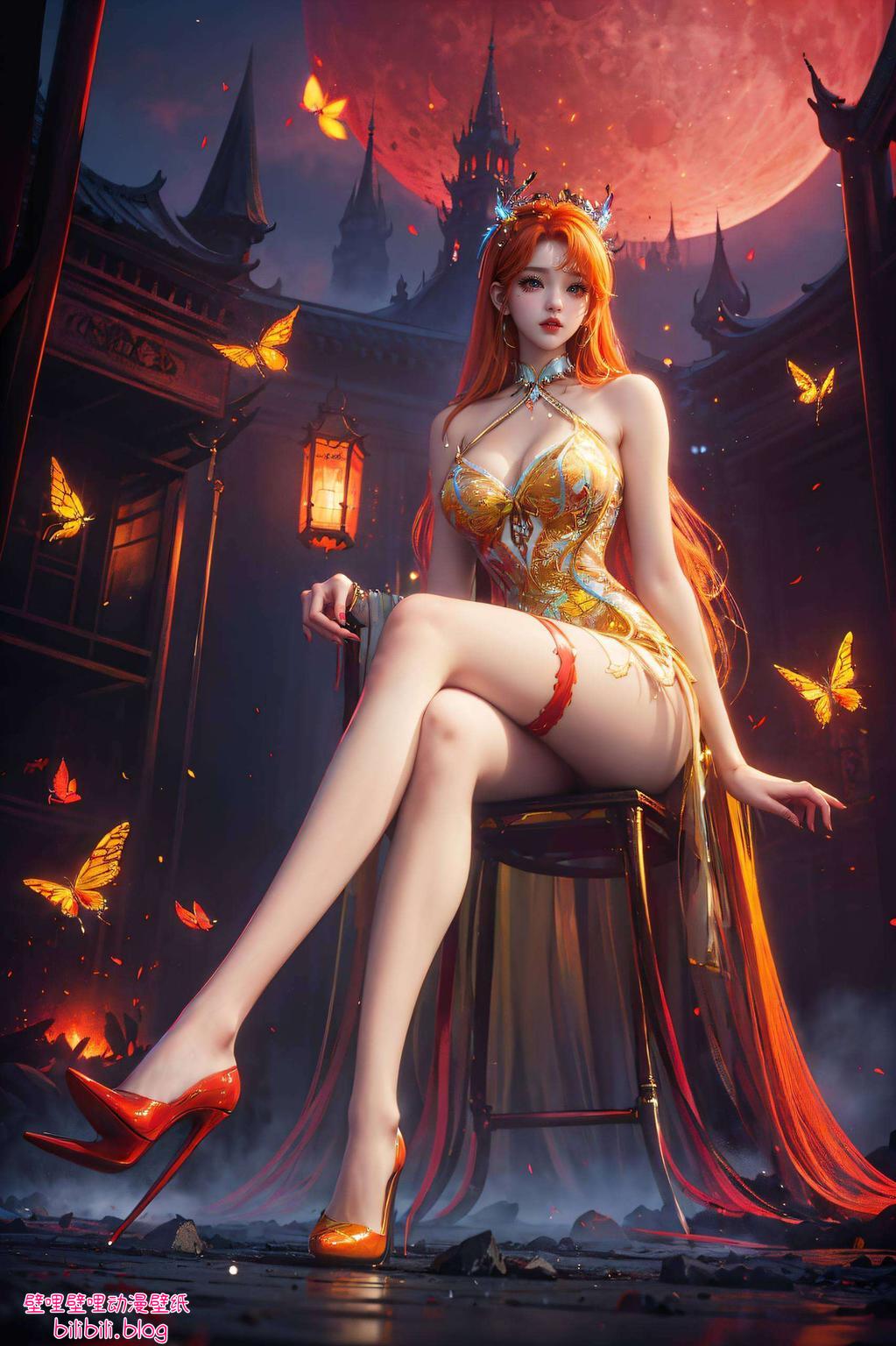 每一个pose都是精心设计为你的手机增添一抹独特的风采