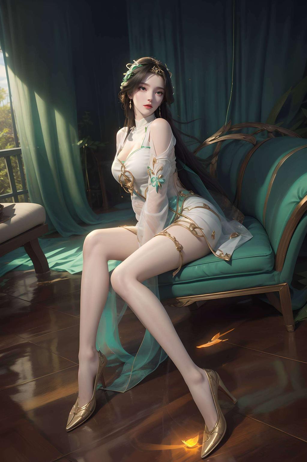 抽象2K炫彩壁纸立即下载