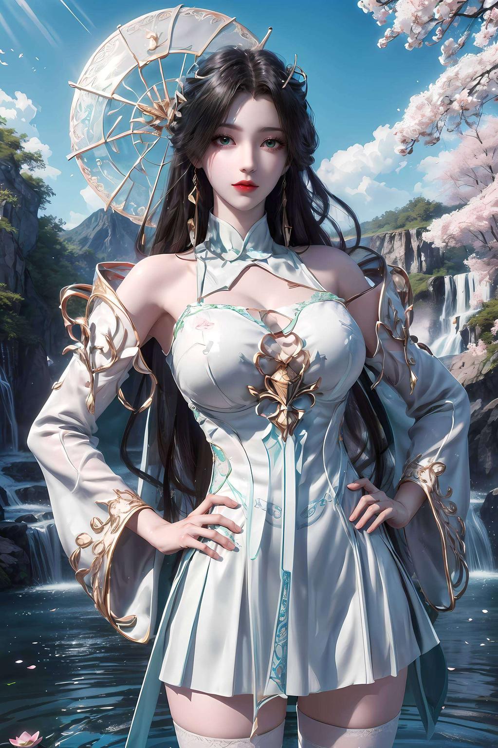 绘制柳神动态壁纸为你的iPad和国漫热爱注入全新活力