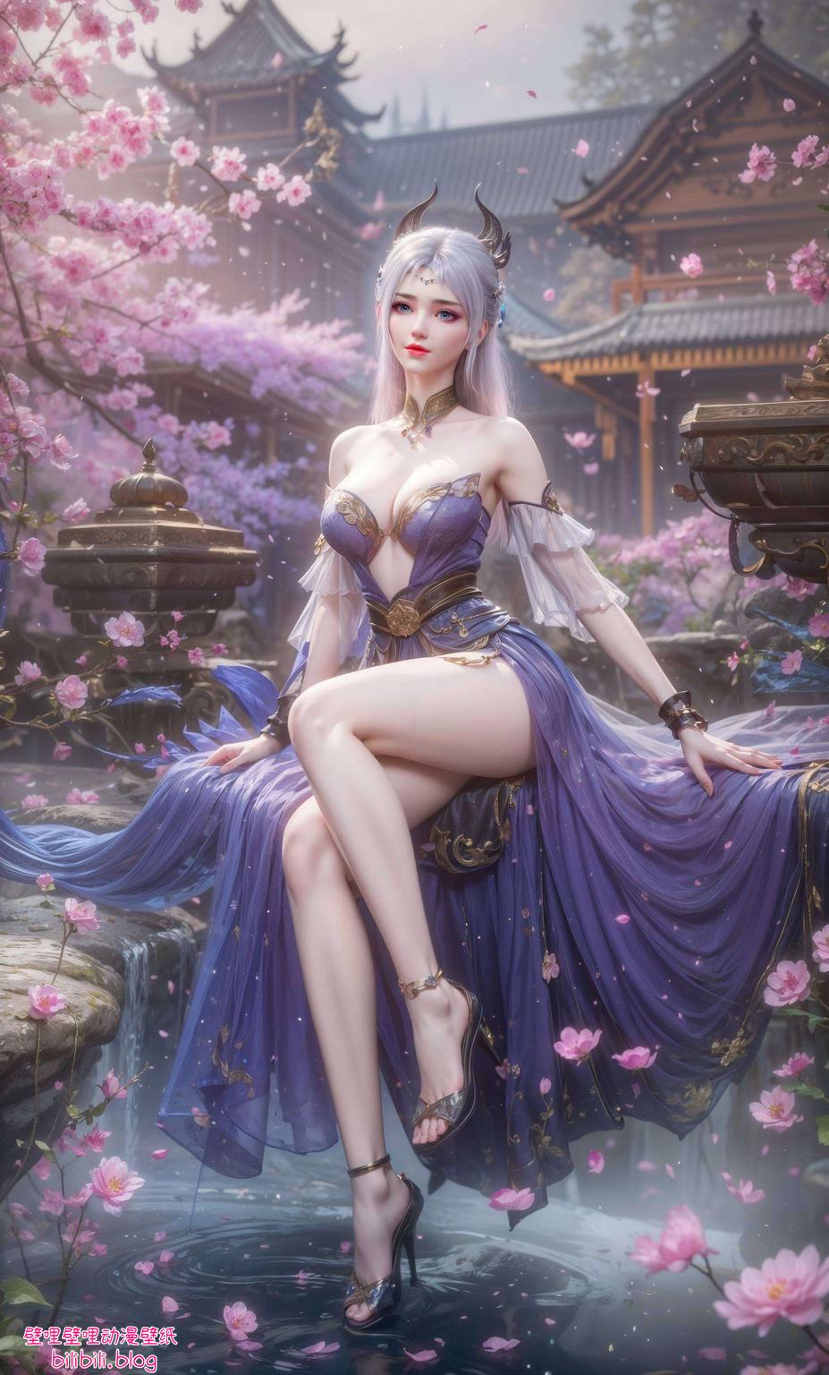 为你的手机增添别样风情古风韵味十足