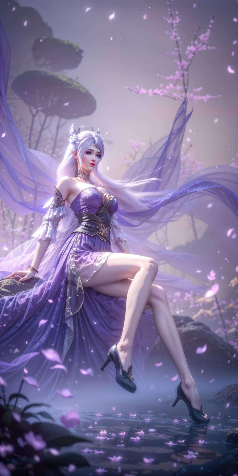 如同夜空中最亮的星辰每一帧都是对美学的极致追求