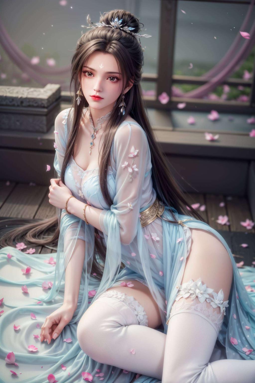 融入Ins风的高级感凄美壁纸图片大全