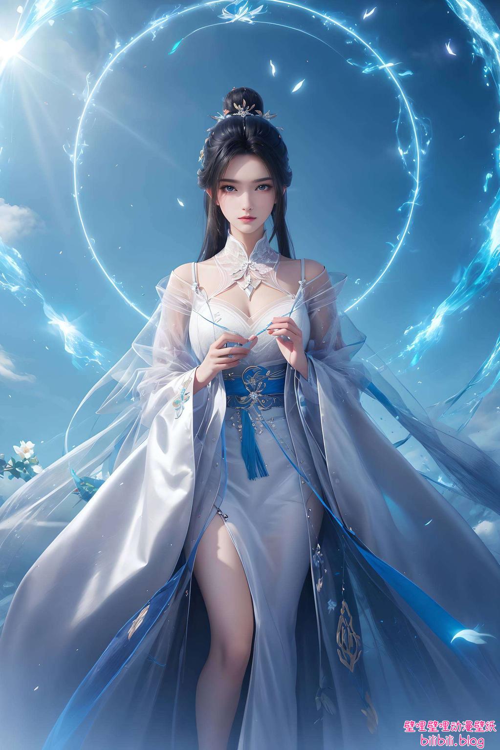 横屏超清陆雪琪