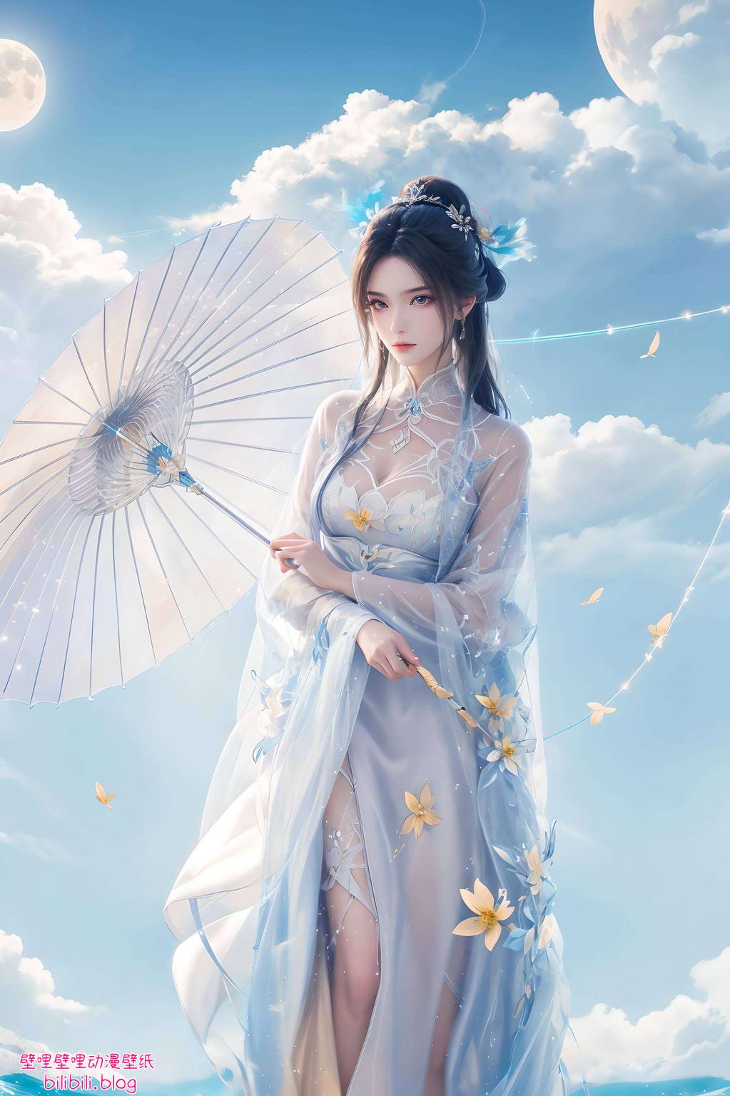 那抹倩影如诗如画陆雪琪