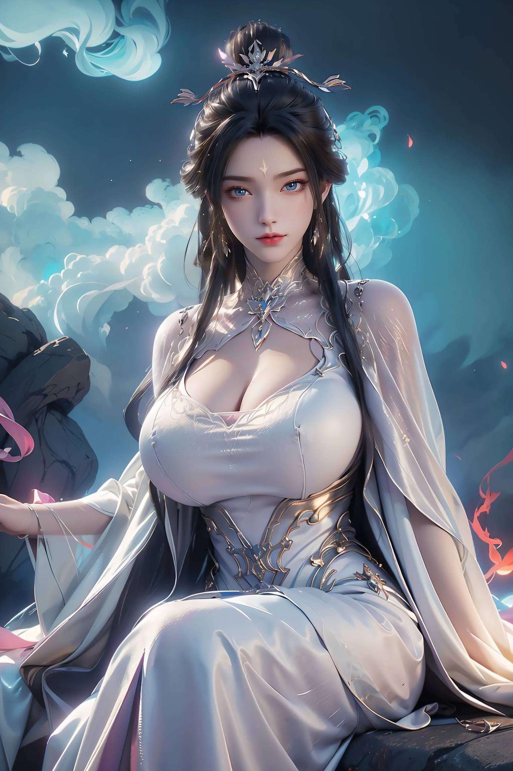 这对国漫界的金童玉女张小凡与陆雪琪