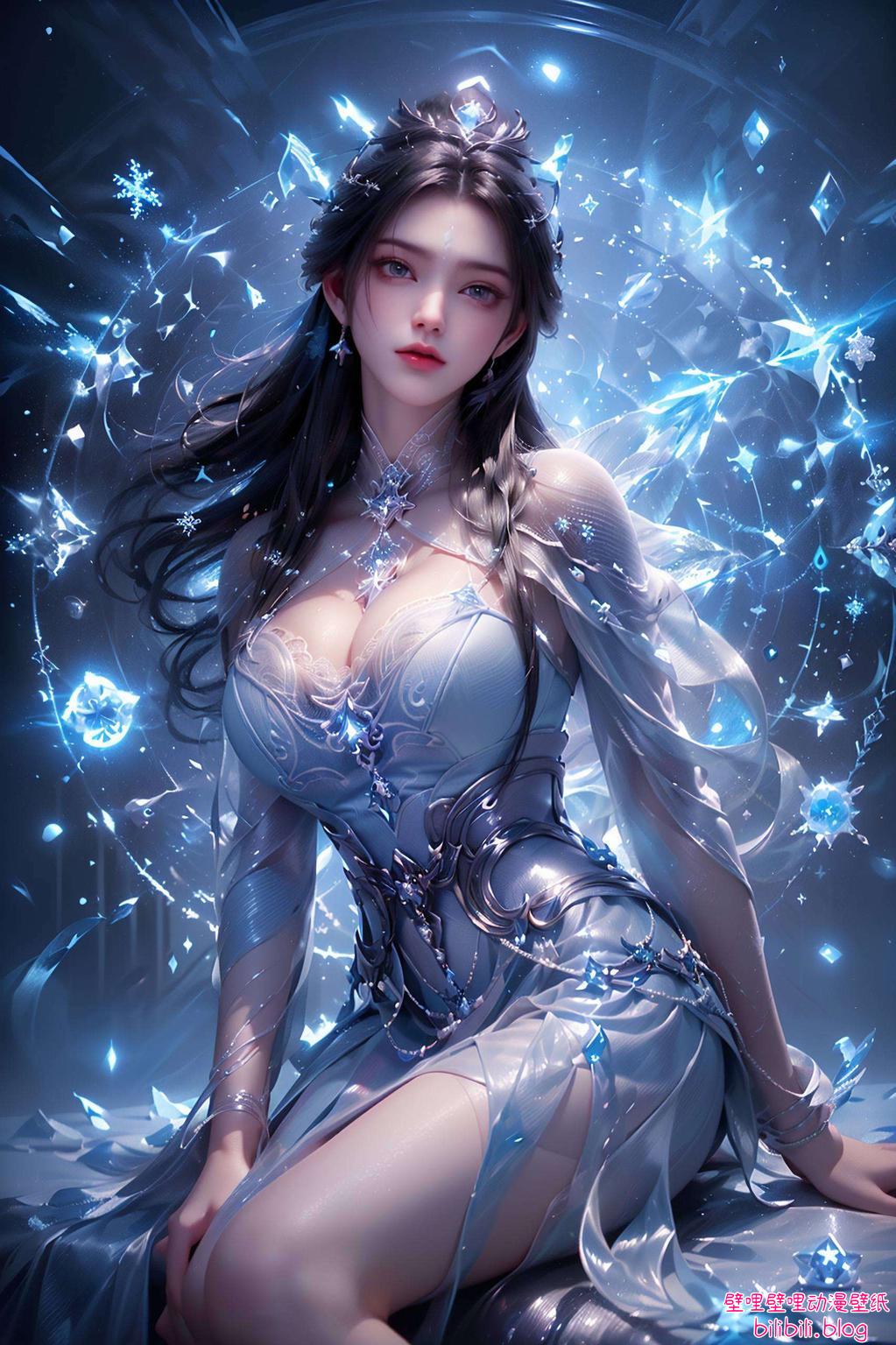 每一帧都如诗如画高清画质让你仿佛置身国漫的世界