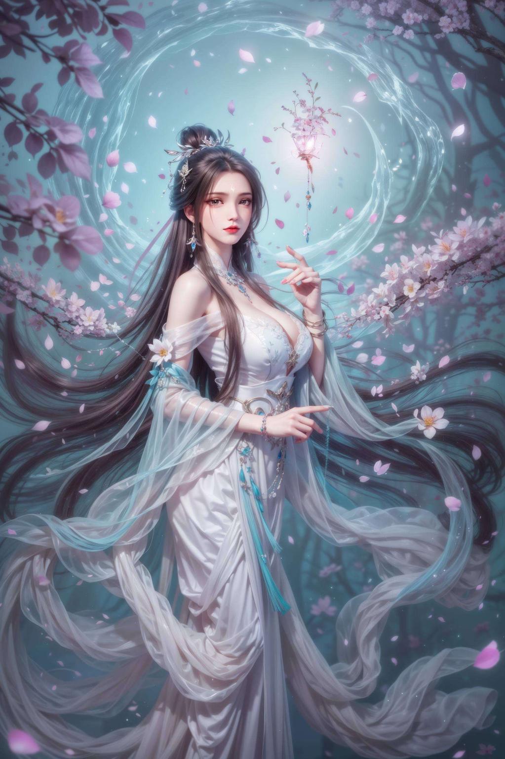 那抹丽的国漫之光陆雪琪