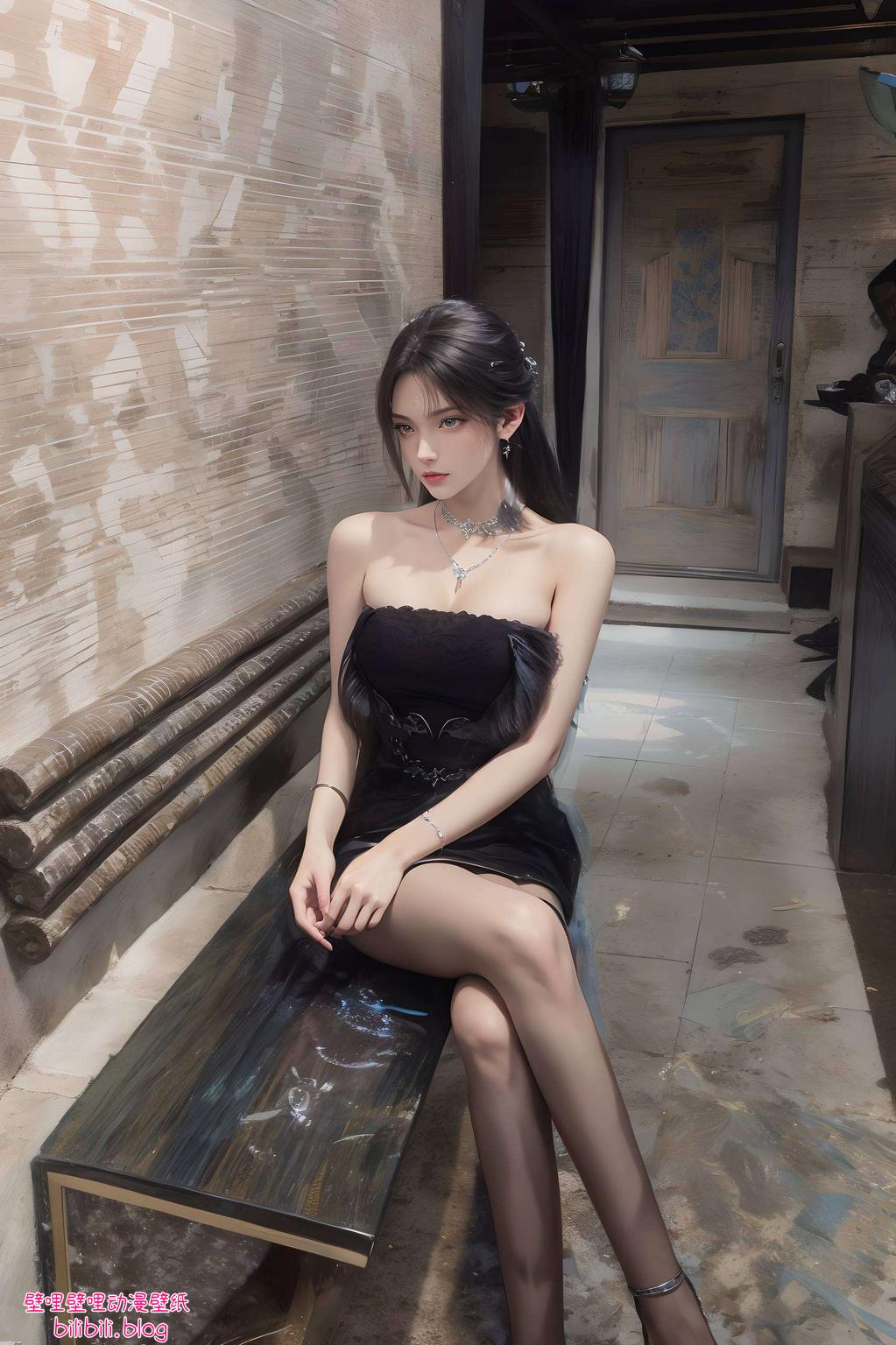 让陆雪琪陪你度过每一个美好时光！不要错过这款超清竖屏陆雪琪壁纸！高清细腻的画面