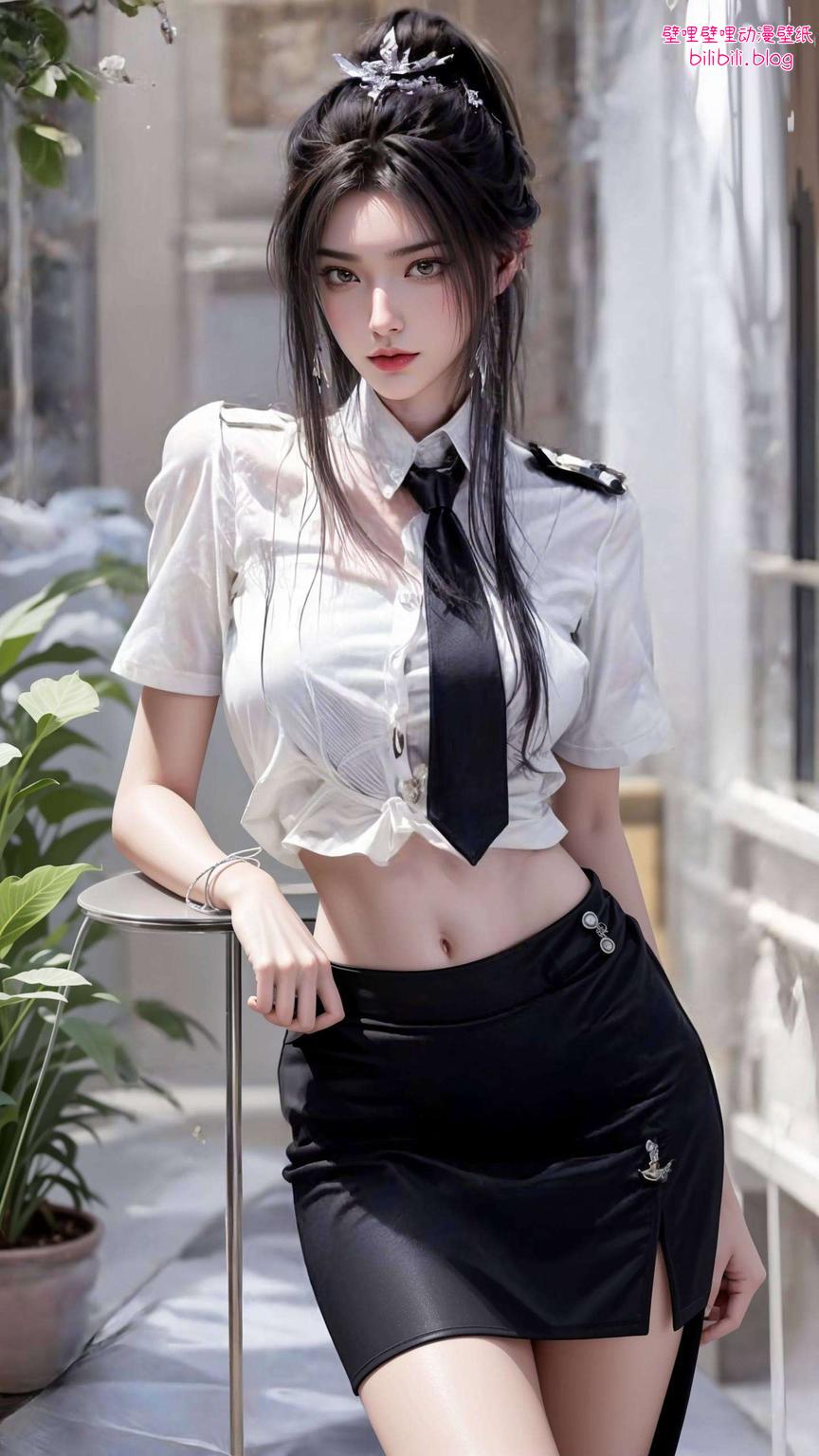 诛仙中的陆雪琪高清画质