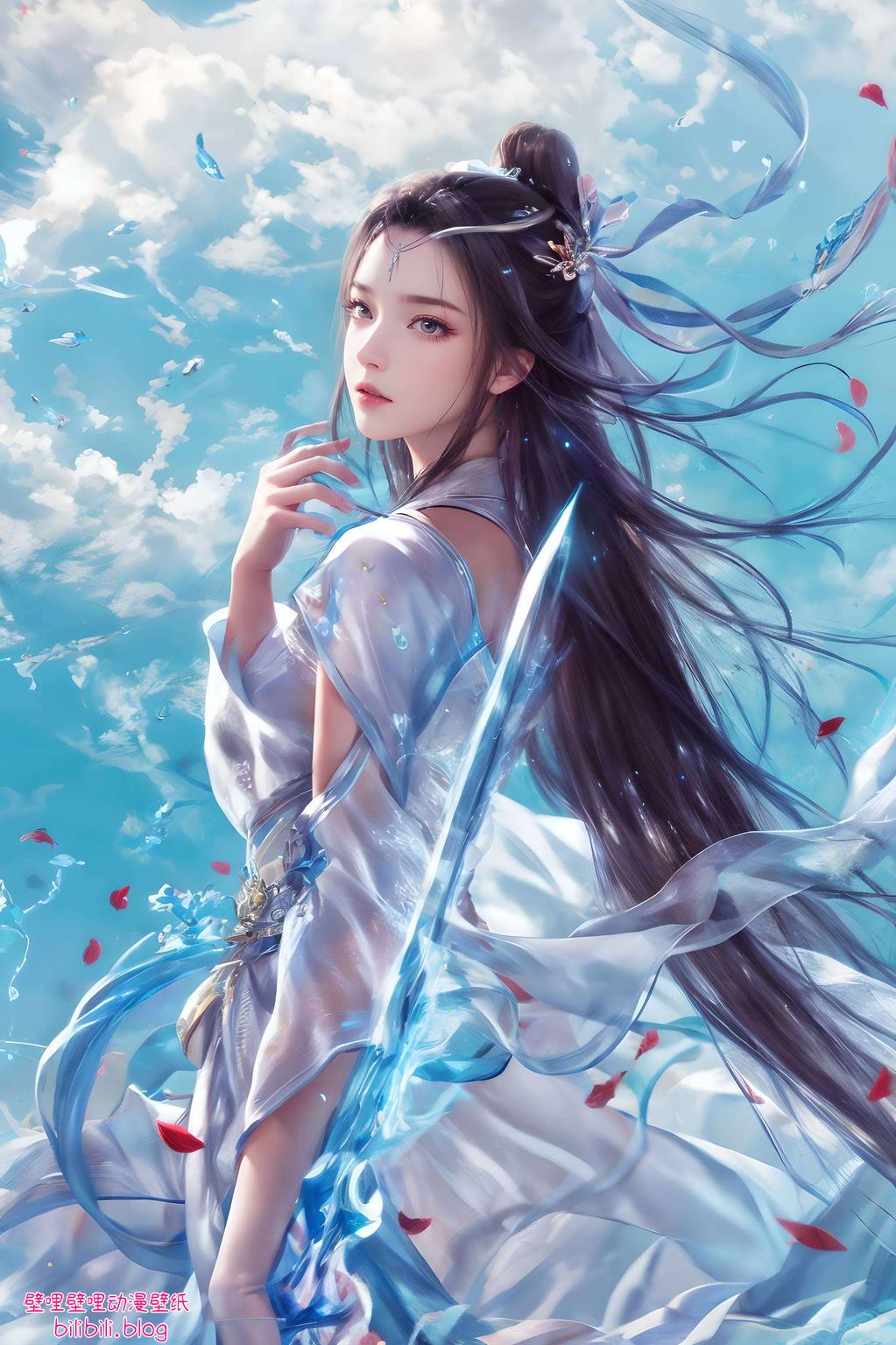 眼神炯炯有神仿佛在诉说着一个不为人知的故事