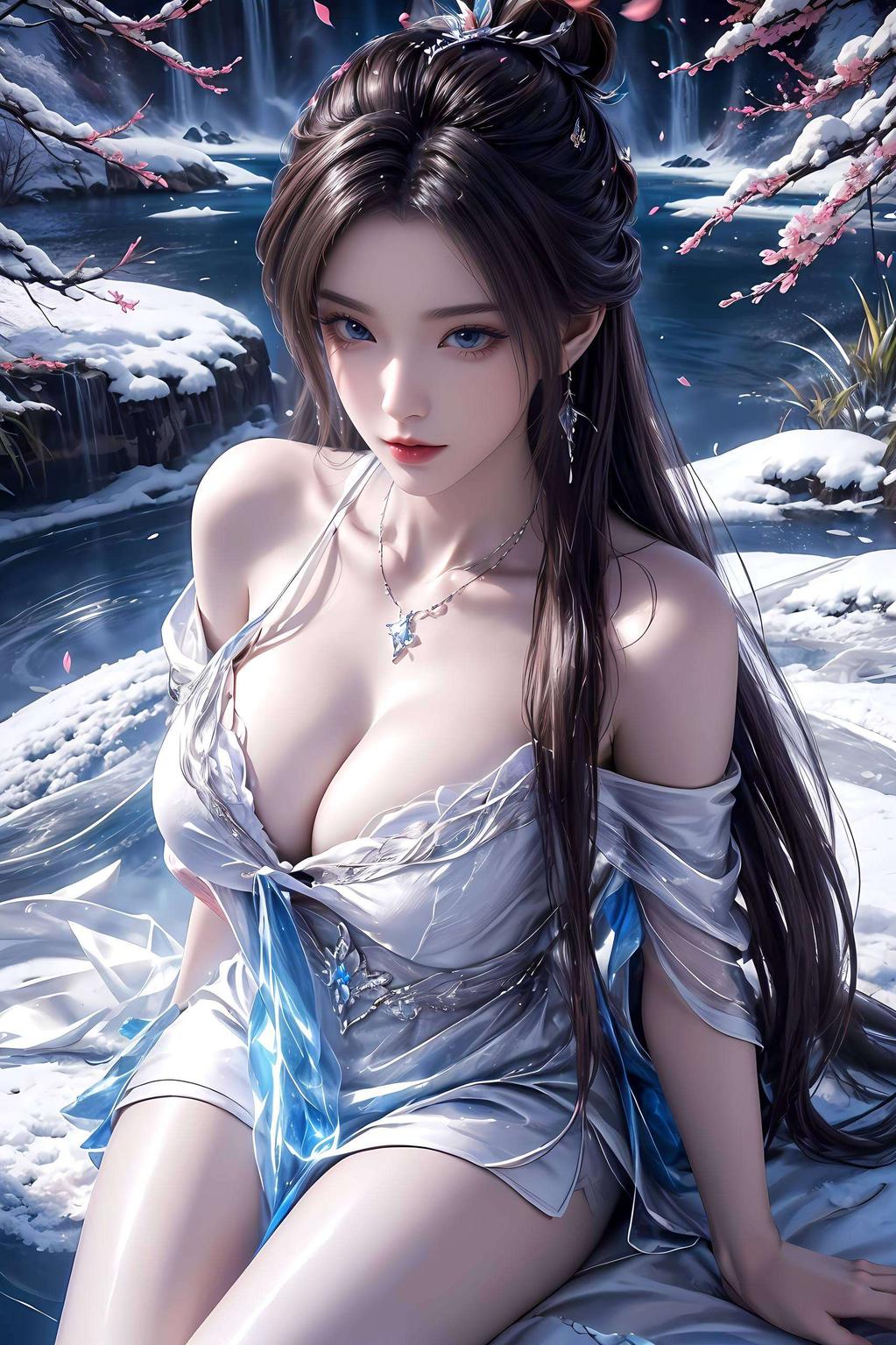 高清画质让人陶醉