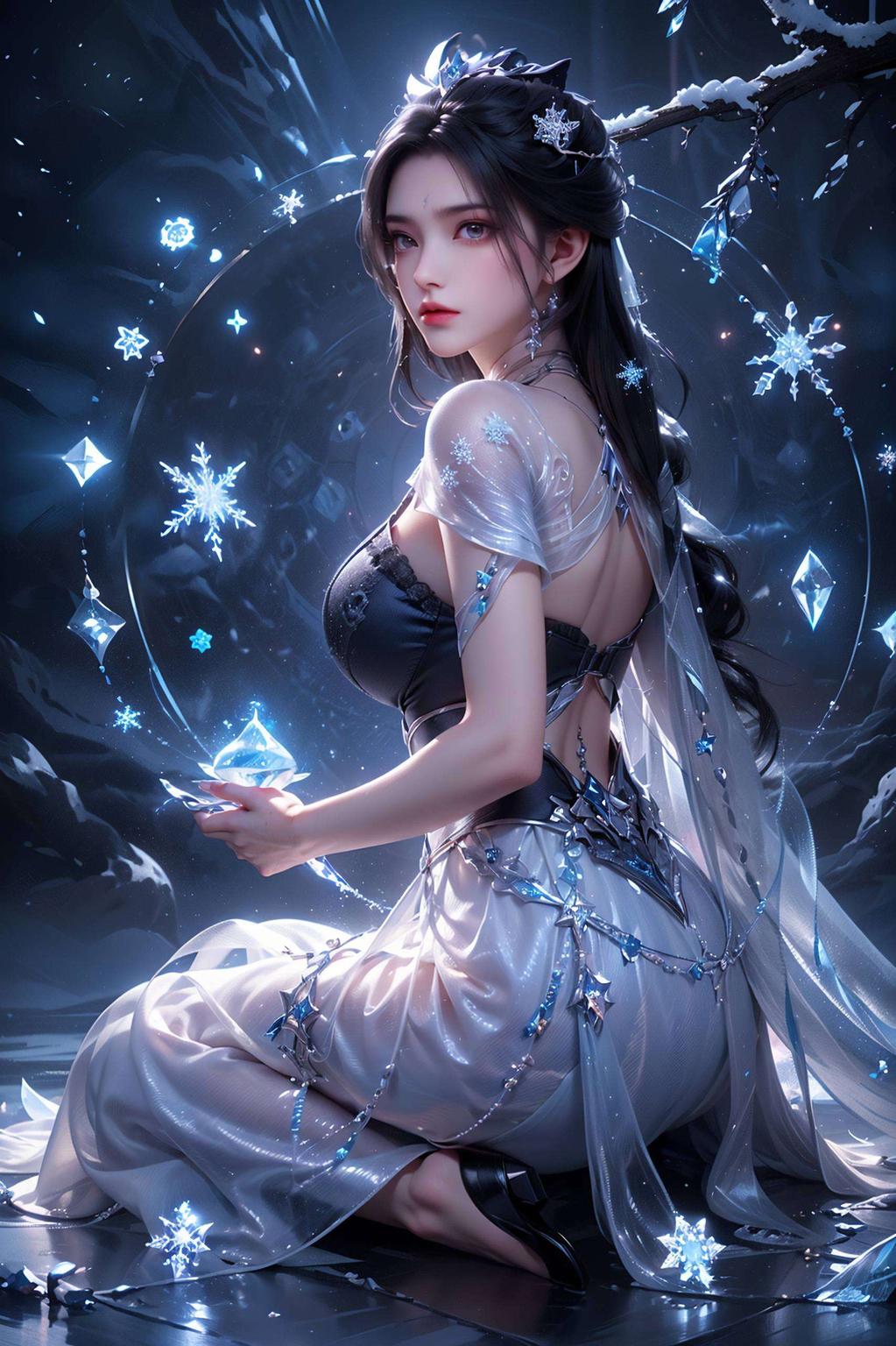 高清2K画质带你领略古典美的极致风情