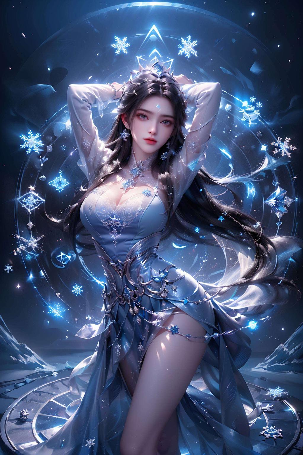 陆雪琪她的倩影如今以超高清4K画质呈现在你的眼前