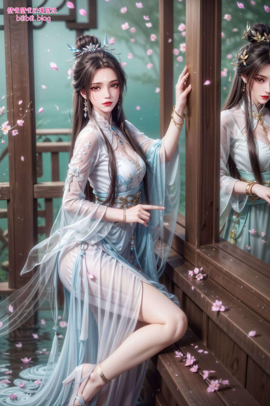 全屏AI绘画每一次眼神交汇都是心灵的触碰