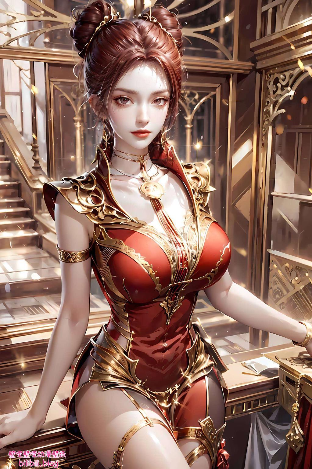 生动又可爱让你的电脑桌面瞬间变身艺术画廊！