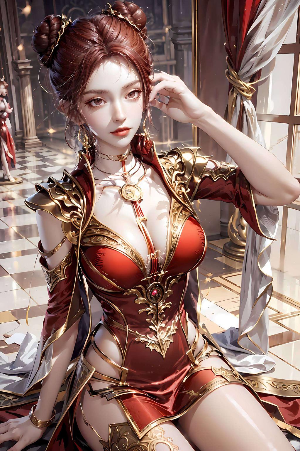 每一片绿叶都生机勃勃以她独有的花卉元素