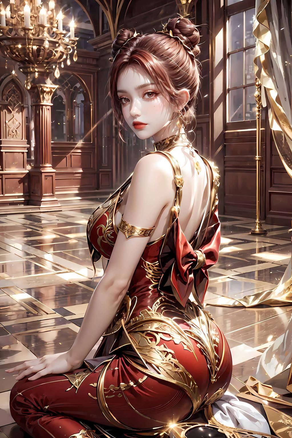 马小桃平板壁纸图片为你的桌面带来别样的视觉盛宴