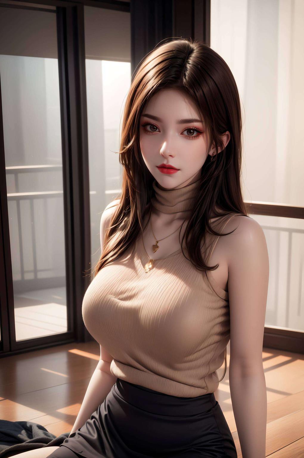 美杜莎斗破苍穹！这款高清壁纸将神秘的美杜莎与激情燃烧的斗破苍穹完美融合为你的电脑桌面增添一抹独特的风采