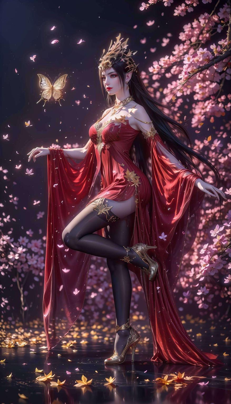 高清画质细腻笔触