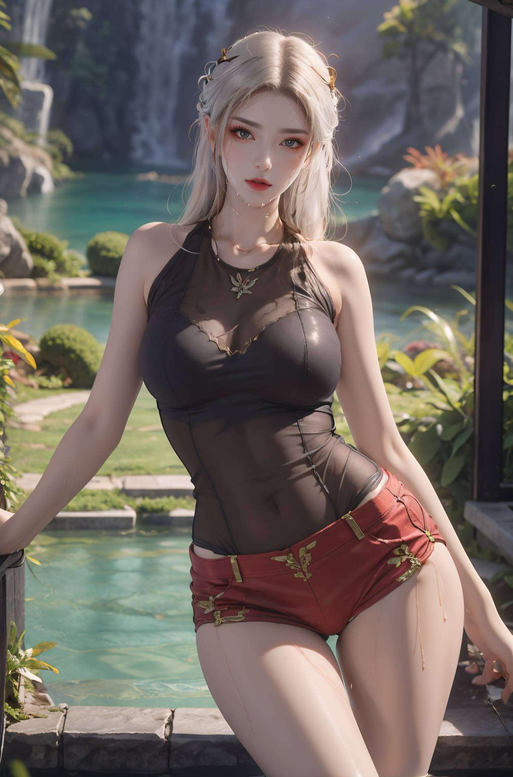 高清竖屏设计为你的手机增添一抹奇幻色彩