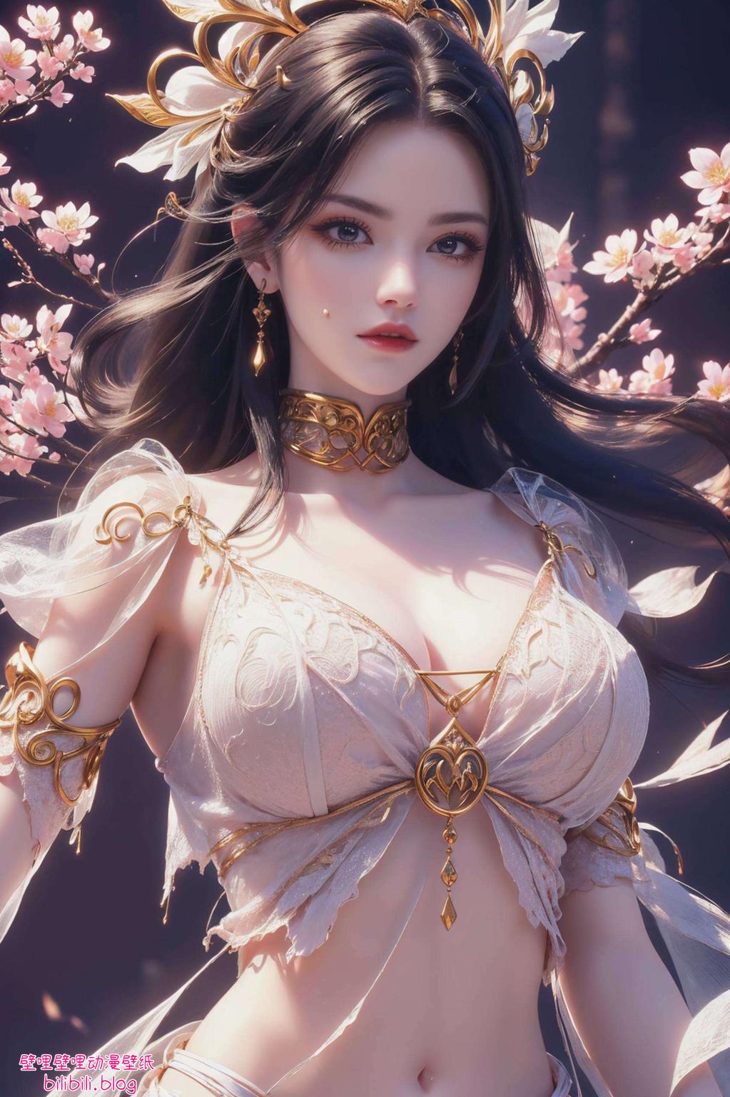 将她的灵动与魅力完美呈现可爱不失优雅