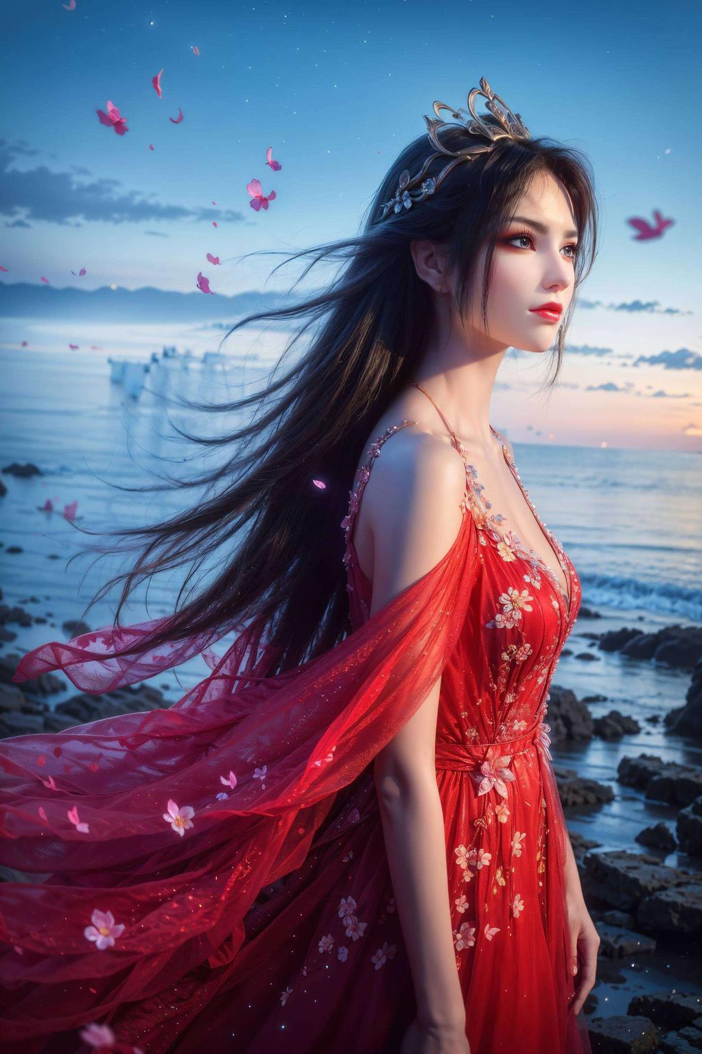 让美杜莎的每一次凝视都仿佛穿透屏幕是国漫爱好者的收藏首选