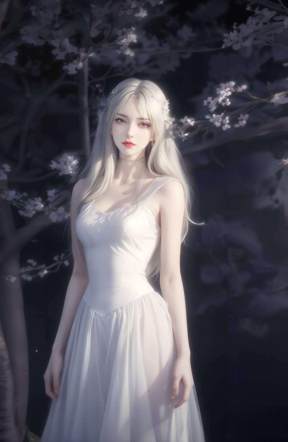 融合国漫古风元素以斗破苍穹中美杜莎的神秘魅力为灵感