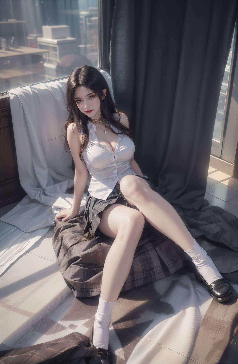 斗破苍穹中的美杜莎女王国漫之美