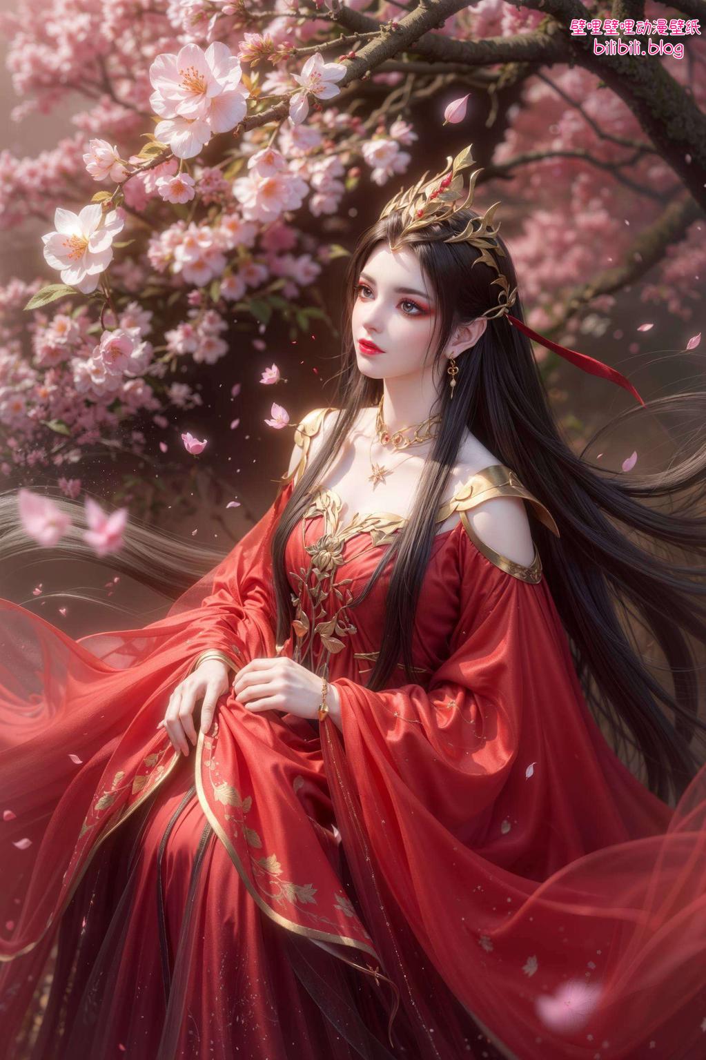 细节丰富美杜莎的稀有形象