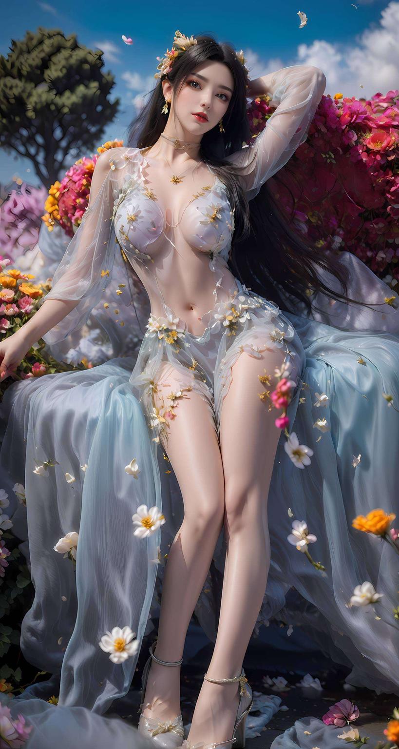 每一次滑动让美杜莎的灵动之美点亮你的手机屏幕！