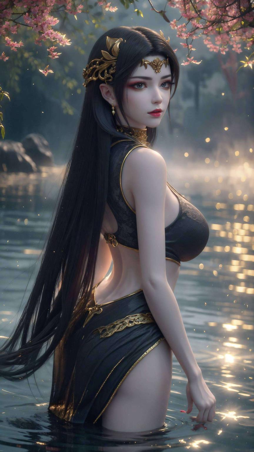 为你的手机带来别样的视觉盛宴将神秘与优雅完美融合