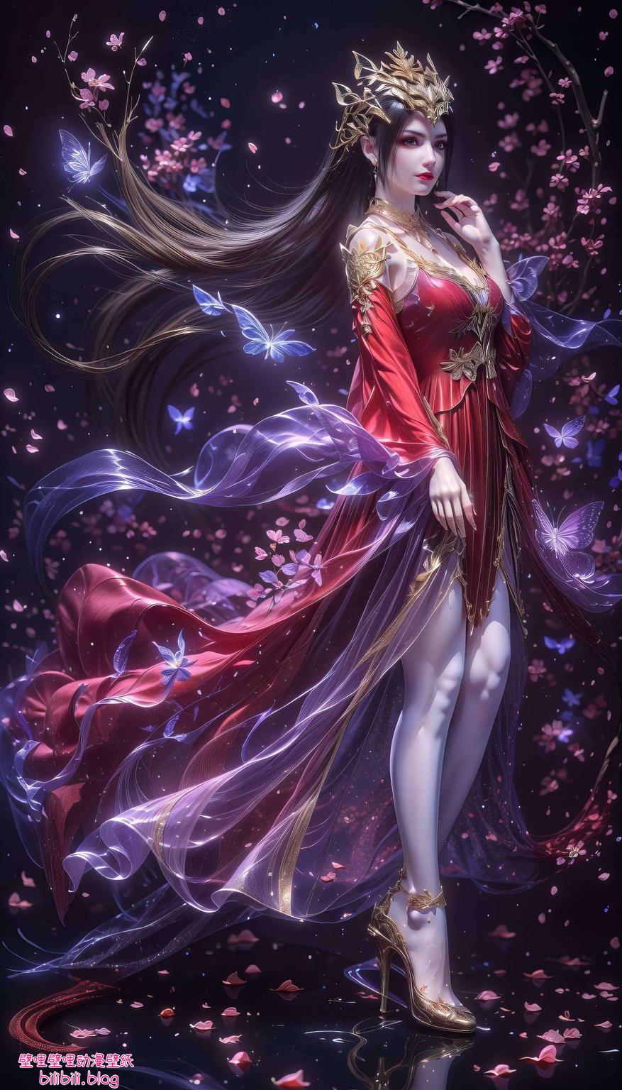 让你仿佛置身于奇幻世界感受那份独特的唯美气息