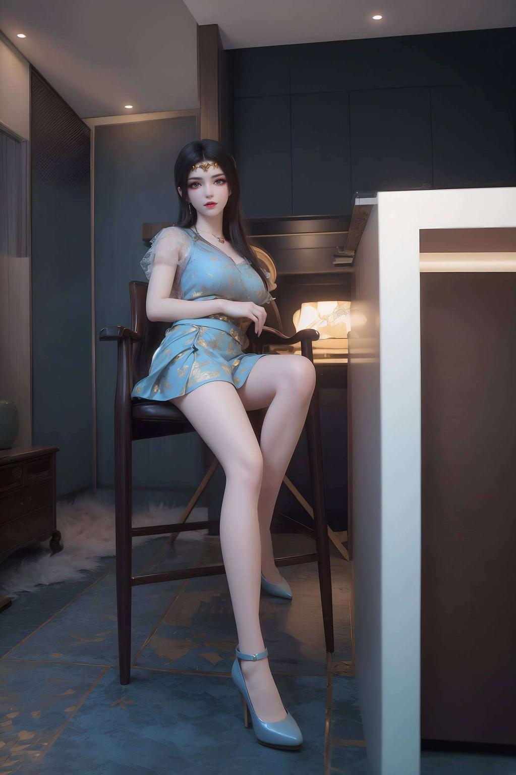 宛如一幅神秘的油画让你沉浸在这独特的艺术氛围中