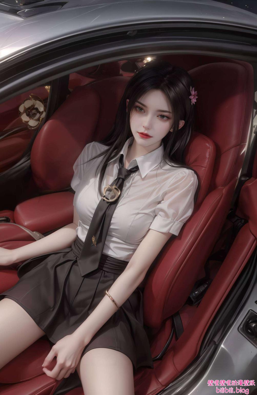 让古典美女的神秘气质免费分享给大家