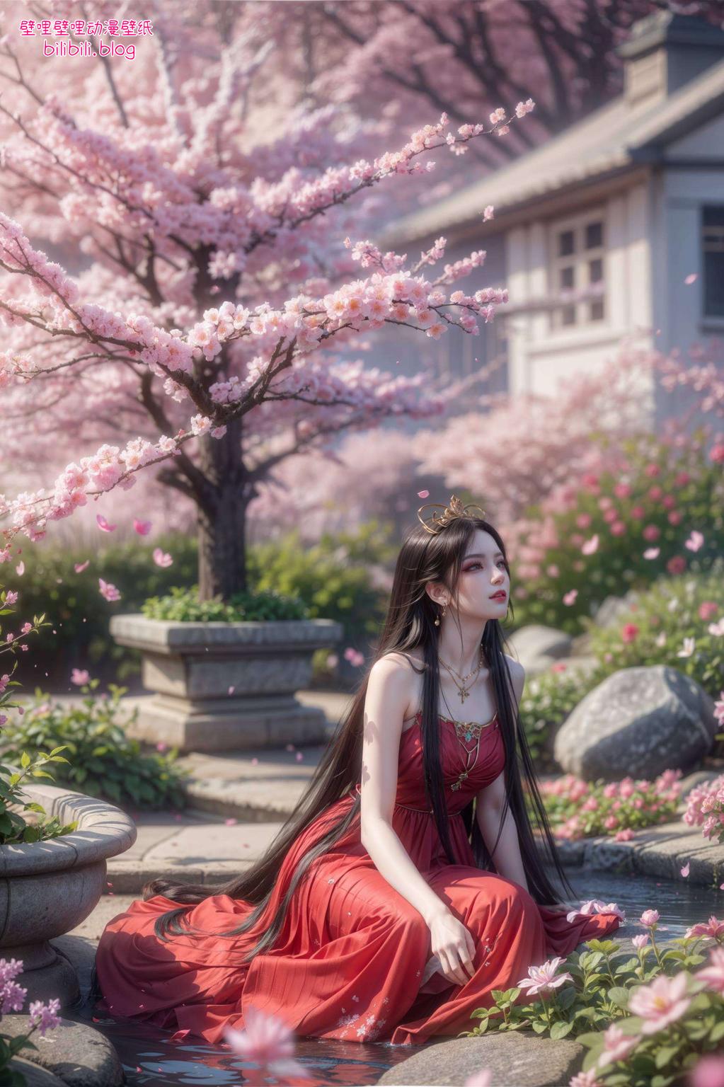 每一帧细节都透露着古典与现代的交融之美将神秘与高贵完美融合