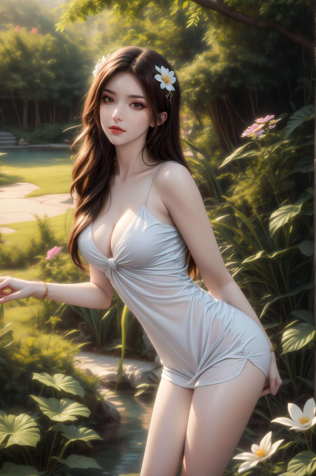4K超高清画质捕捉每一丝细节在古香古色的画卷中