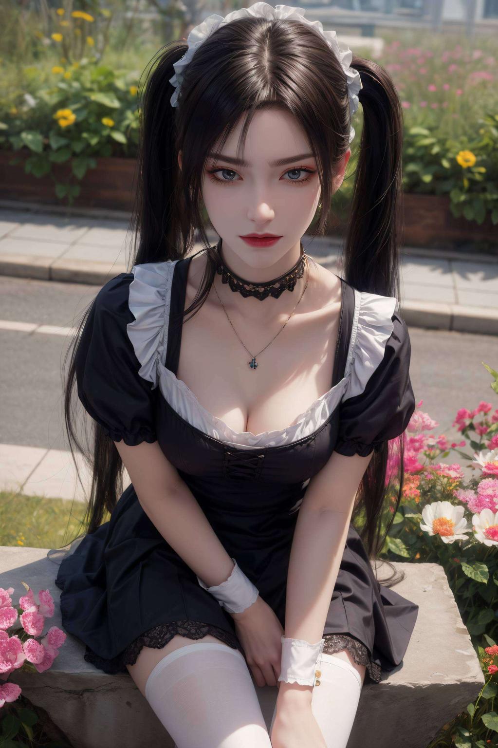 无论是热情洋溢的个性还是深邃的黑色背景这款美杜莎全黑色高清壁纸