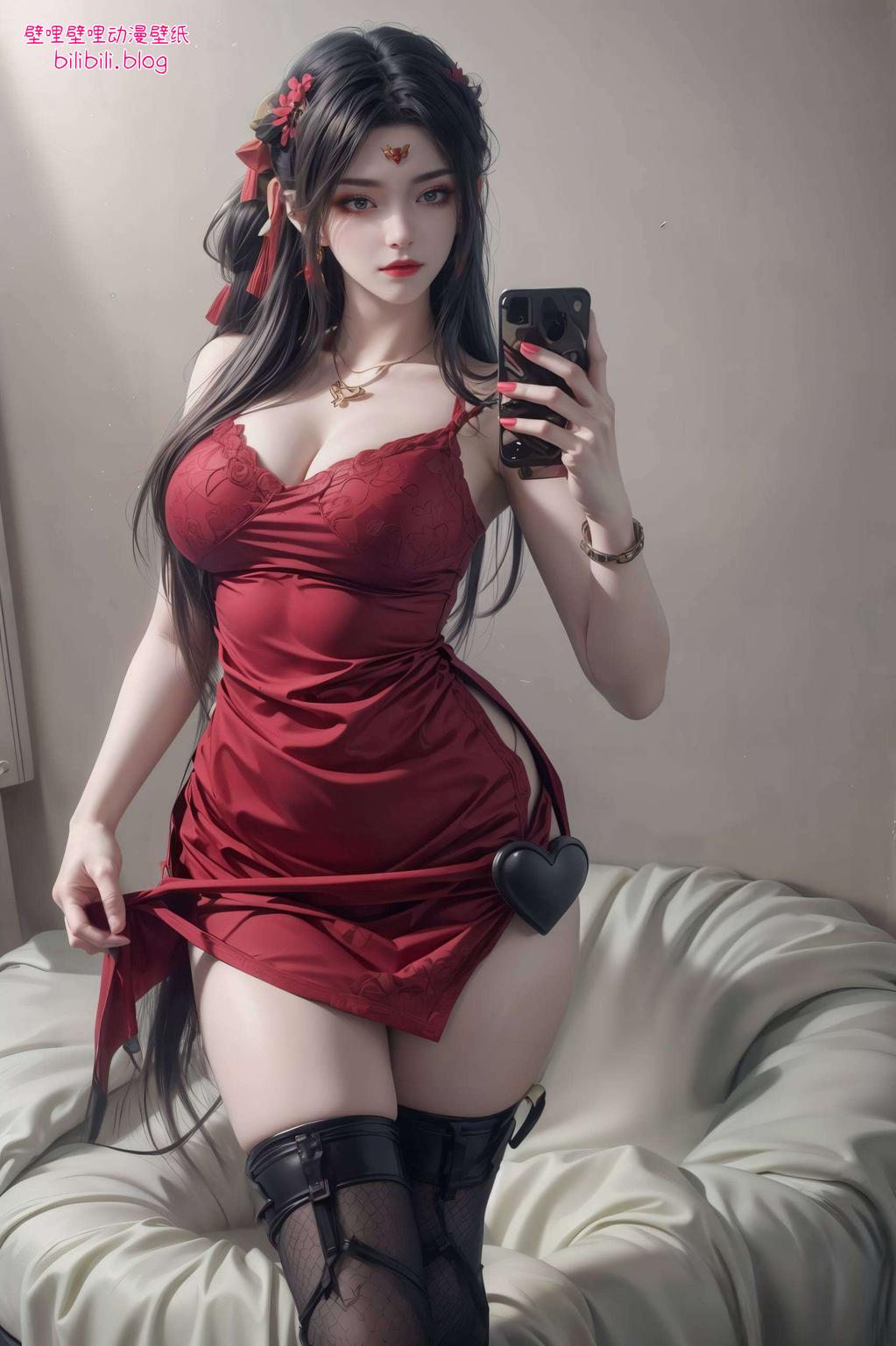 彰显独特魅力全屏AI绘画