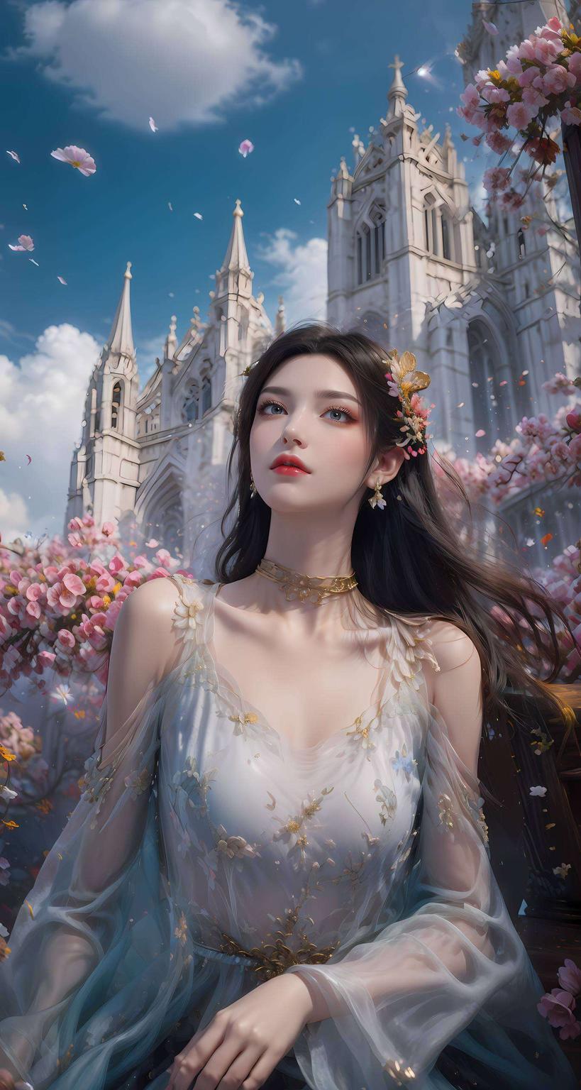 将好看壁纸与国漫元素完美融合以美杜莎的神秘魅力为灵感