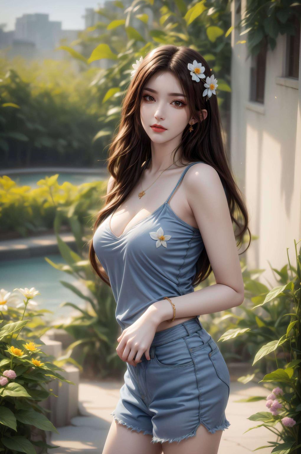 紫色的格纹交织着神秘与优雅美杜莎的面纱下隐藏着无尽的魅力