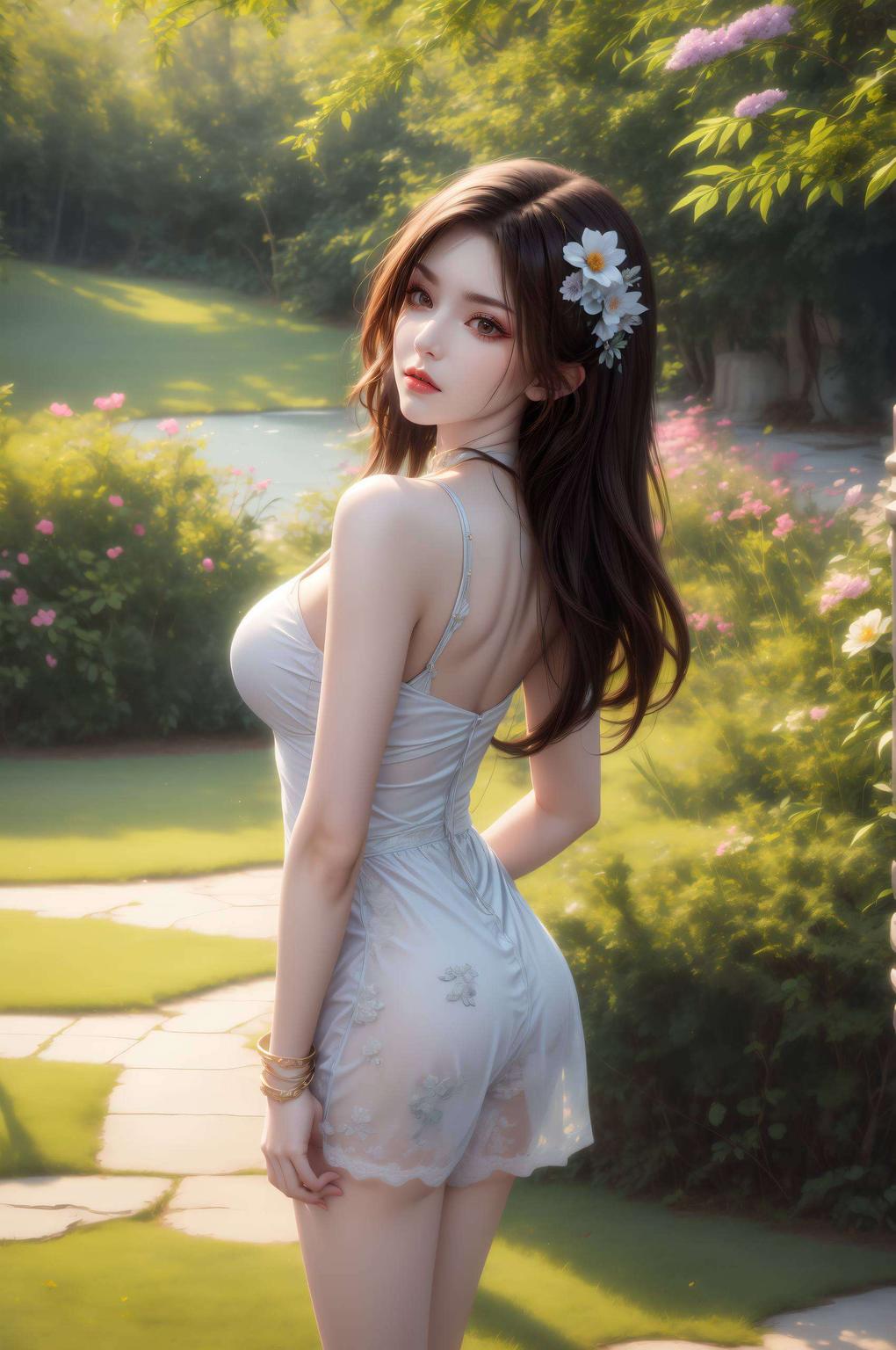 与美杜莎一同穿越奇幻世界斗破美杜莎高清壁纸