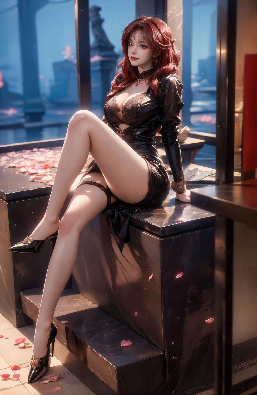 全屏绽放每一帧都是心动瞬间