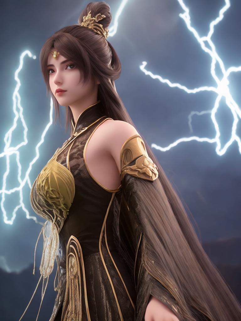 这幅完美世界魔女回眸高清壁纸每一帧都仿佛在讲述一个神秘的故事