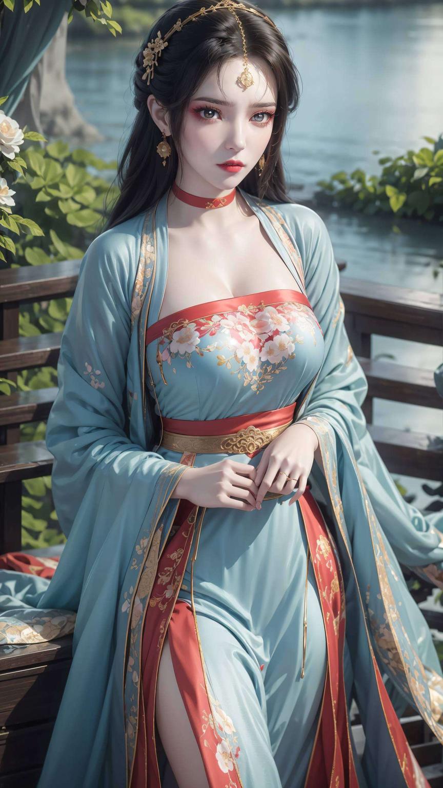 高清细腻的画面让墨云图片的每一笔触都栩栩如生