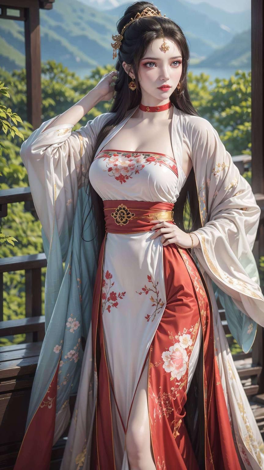 感受国漫之美霸气画面尽显风采