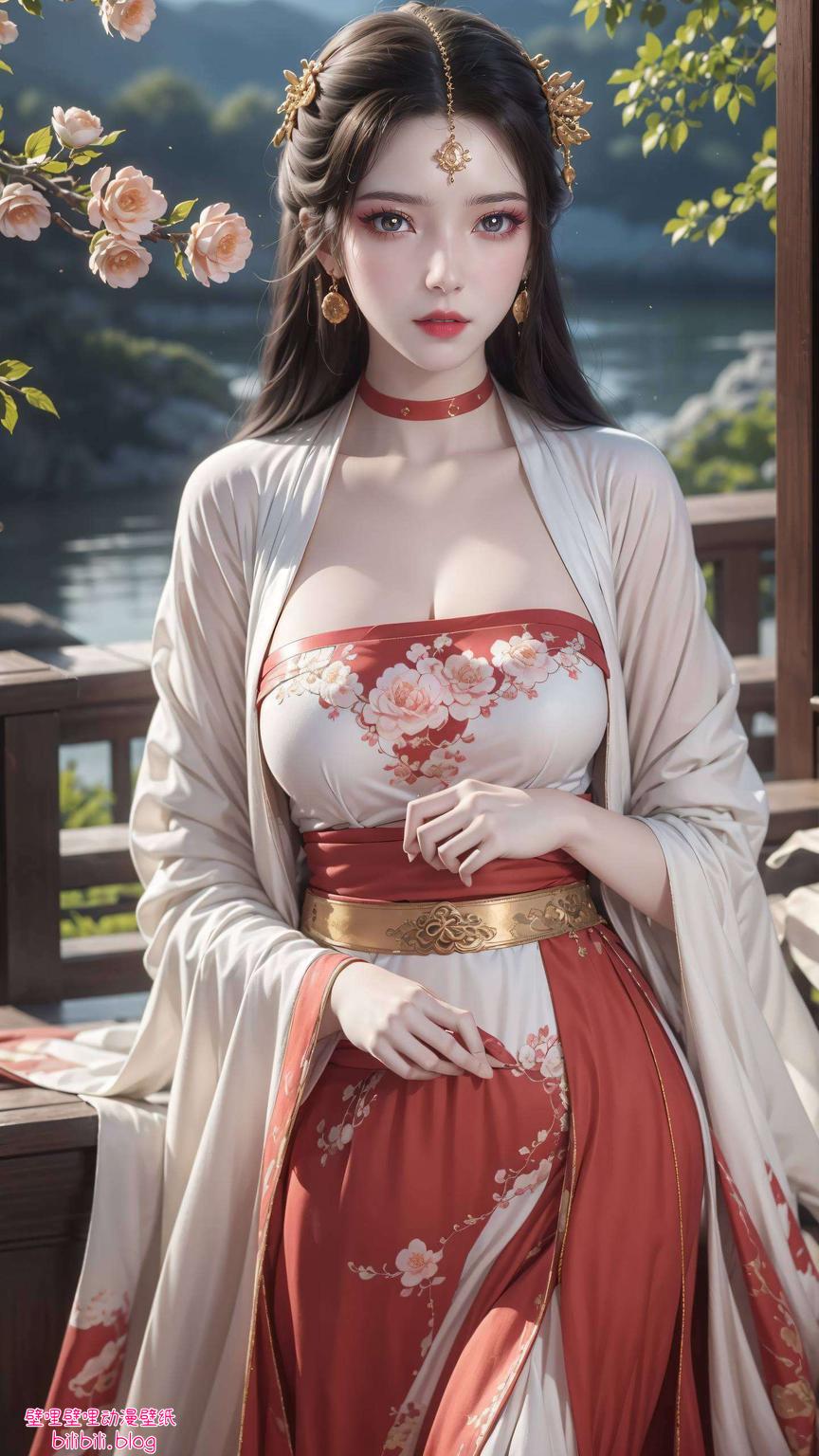 古香古色即刻领略墨云壁纸的高级魅力