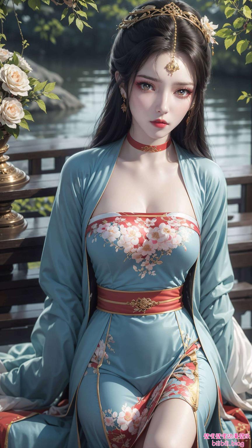 墨云平板壁纸超清4K带来一场视觉盛宴