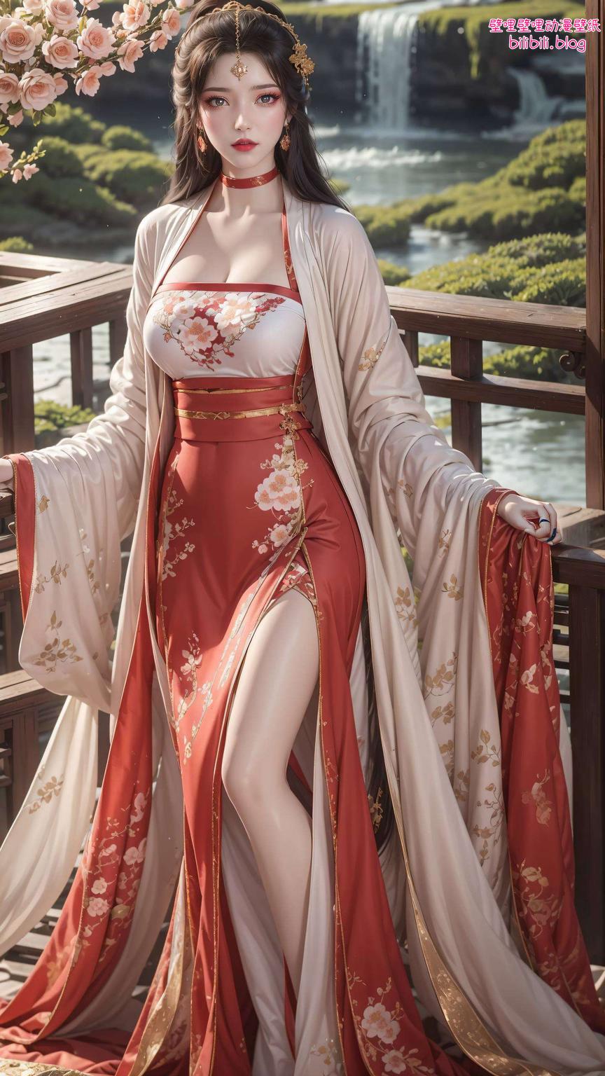 美不胜收！六张高清壁纸墨云飘渺