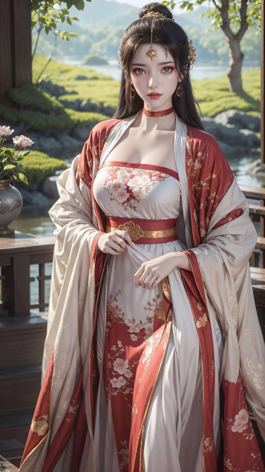 细腻的线条感受静谧与灵动共舞的艺术魅力